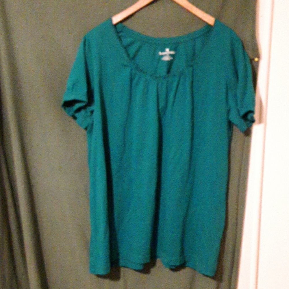 Short Sleeved Top